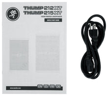 Charger l&#39;image dans la galerie, Thump212XT 12-Inch 1400-Watt Enhanced Powered Speaker Pair &amp; 2 XLR Cables