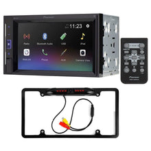 Charger l&#39;image dans la galerie, Pioneer DMH-241EX  Touchscreen Digital Media Receiver with Bluetooth + Backup Camera