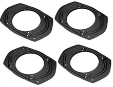 Load image into Gallery viewer, XP Audio XSPBA6x9-4 4 Universal Speaker Adapter Brackets 6x9" 6x8" to 6.5" 6" 5.25" 5" 5x7"