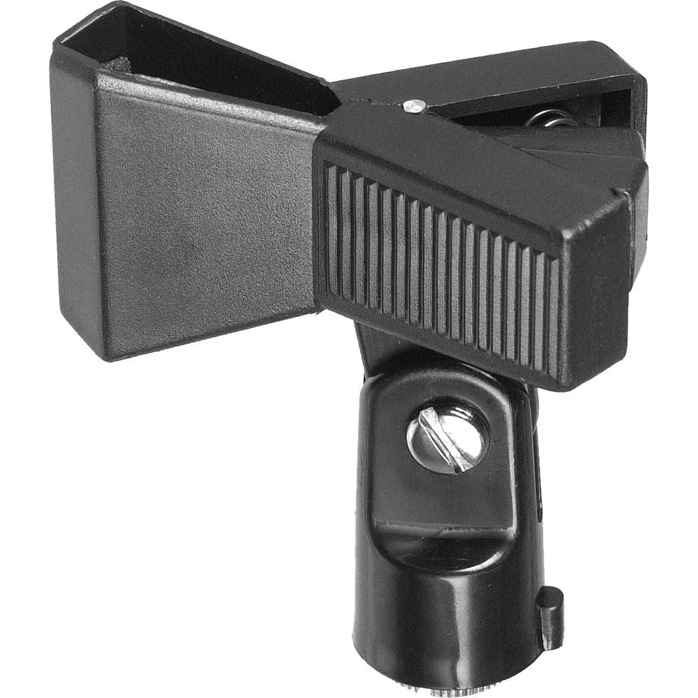 8 Hosa MHR-122 (Universal Spring Clip Mic Holder)
