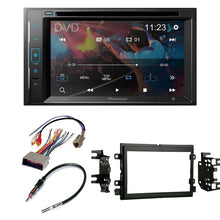 Charger l&#39;image dans la galerie, Pioneer AVH-241EX DVD Receiver Dash install Kit for 2004-2008 Ford F-150