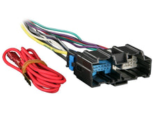 Charger l'image dans la galerie, A406-2105 Car Stereo Wiring Harness Fit 2006-2017 Chevy GMC Express Savana Buick