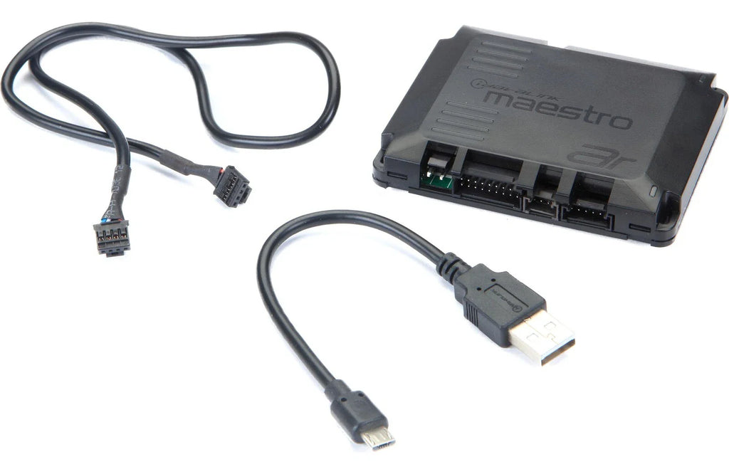 iDatalink Maestro ADS-MAR Universal Amplifier Replacement Module