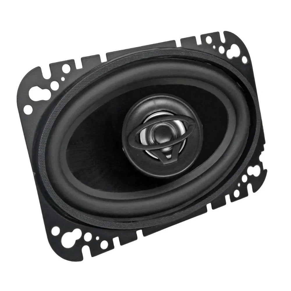 Cerwin Vega 6.5" & 4x6" Door & Overhead Speakers Fit 1995-2006 Suburban Tahoe