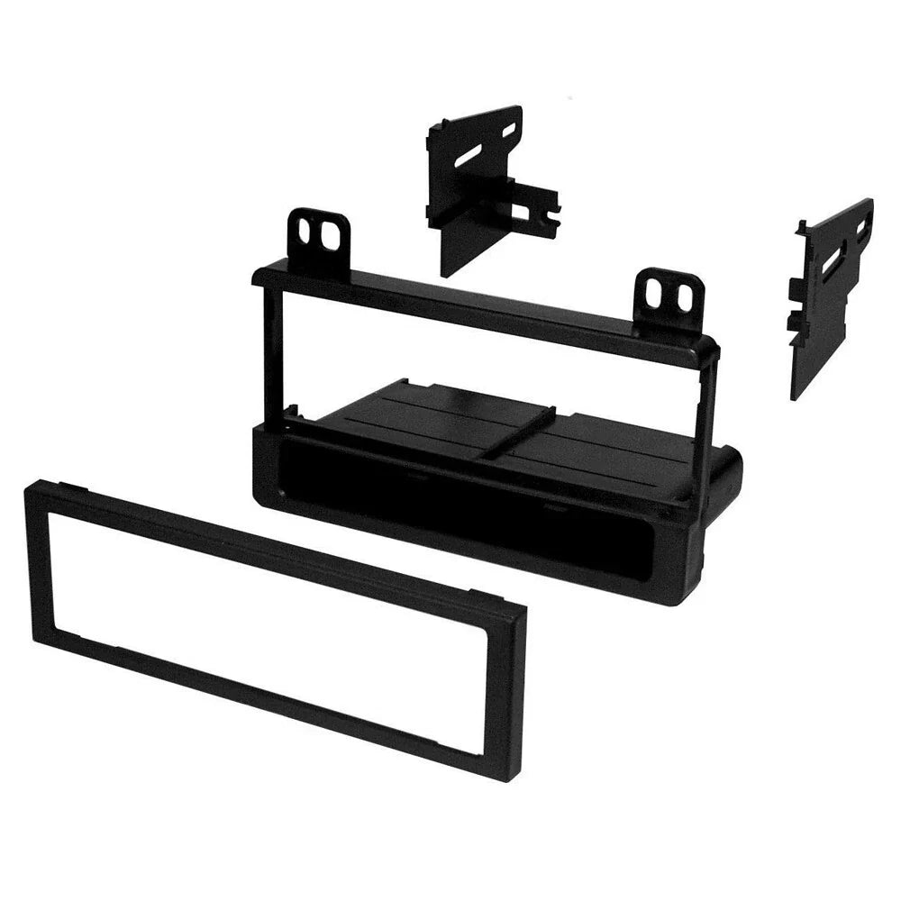 XDM17BT Car Stereo + 2 Pairs TQ-684 Speakers + FMK-550 Kit + FWH-598 Harness Fit 99-03 Ford F-150