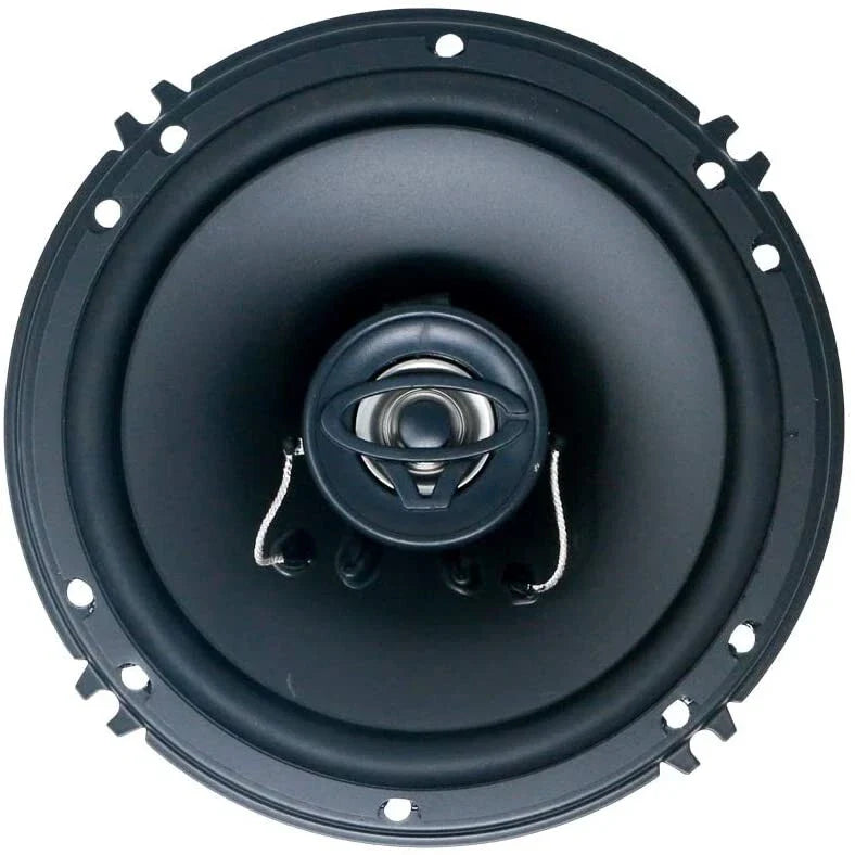 Cerwin Vega XED62-72-7800 6.5" 300 Watt Front & Rear Door Speakers