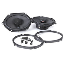 Charger l'image dans la galerie, JBL STADIUM862F 4 300W Max 6"x8" Front &amp; Rear Car Speakers Kit
