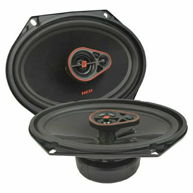 Cerwin Vega Subwoofer & Speaker Package Fit 1999-14 Ford F-150