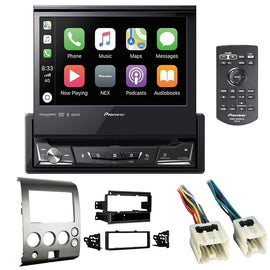 Pioneer Single DIN Apple CarPlay 7