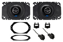 Load image into Gallery viewer, Alpine 140w Front Factory Speaker Replacement Kit For 1997-2002 Jeep Wrangler TJ