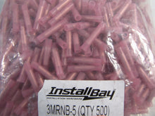 Load image into Gallery viewer, Install Bay 3MRNB-5 3M Nylon Butt Connector 22-18 Gauge