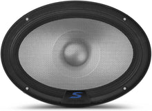 Charger l&#39;image dans la galerie, Alpine S2-S69C 6x9&quot; Component Car Audio Speaker System &amp; KIT10 AMP Kit