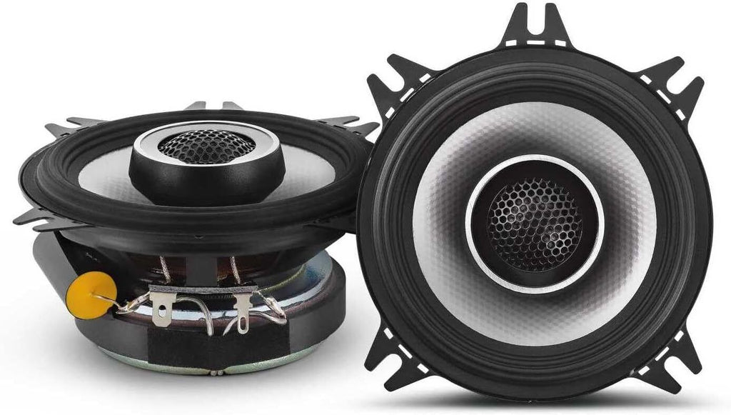 Alpine UTE-73BT Mech-less Digital Bluetooth with 2 S2-S40 4" 140 Watts 2-Way Speakers