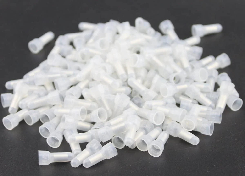 Absolute CC16G100 Crimp Caps 100 Pieces for Car Audio & Security Installations