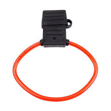Load image into Gallery viewer, 8 Gauge APX MAXI Inline Blade Fuse Holder w/Waterproof Cap Heavy Duty - 10 PCS