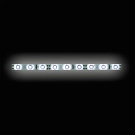 Heise HE-W135 3528 White Light Strip - 1 Meter, 60 LED, Bulk