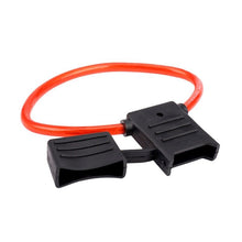 Load image into Gallery viewer, 8 Gauge APX MAXI Inline Blade Fuse Holder w/Waterproof Cap Heavy Duty - 10 PCS