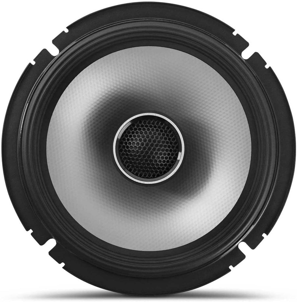 Alpine S2-S65 6.5" 480 Watts S-Series Hi-Res Certified 2Way Coaxial Car Speakers