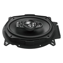 Load image into Gallery viewer, 2 Pairs Pioneer TS-A6970F 600W Max, 100W RMS 6&quot; x 9&quot; A-Series 5-Way Coaxial Car Speakers