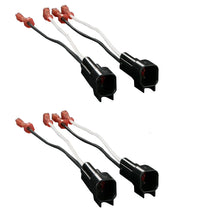 Charger l'image dans la galerie, JBL STADIUM862F 4 300W Max 6"x8" Front &amp; Rear Car Speakers Kit