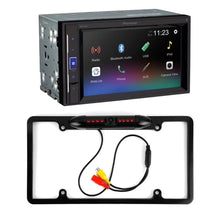 Load image into Gallery viewer, Pioneer DMH-241EX+HONK817+HWH812+HO6+CAM1800B Fit 2007-2011 Honda CR-V