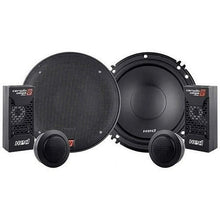 Load image into Gallery viewer, Cerwin Vega XED650C 6.5" 300W Component Speaker + Universal Spacer Adapter Plate Kit