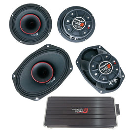 Cerwin Vega PH654 6.5