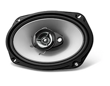 Load image into Gallery viewer, 2 Kenwood KFC-6966S 6x9&quot; 400 Watt 4 ohm Sport Series 3-Way 2 Speakers