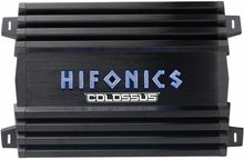 Charger l'image dans la galerie, Hifonics HCC-1500.1D 1500W RMS Class D Monoblock Car Amplifier
