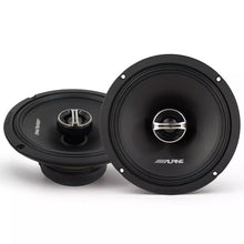 Charger l&#39;image dans la galerie, Alpine DM-65-G 6-1/2&quot; M-Series 400W 2-Way Coaxial Car Speakers