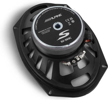 Charger l&#39;image dans la galerie, Alpine S Series S2-S69C 6x9&quot; Hi-Res Component Car Audio Speaker System