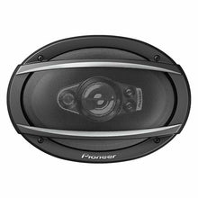 Load image into Gallery viewer, 2 Pioneer TS-A6987S 6&quot; x 9&quot; 5-Way 700W Max 4-Ohms Car Audio Coaxial Speakers