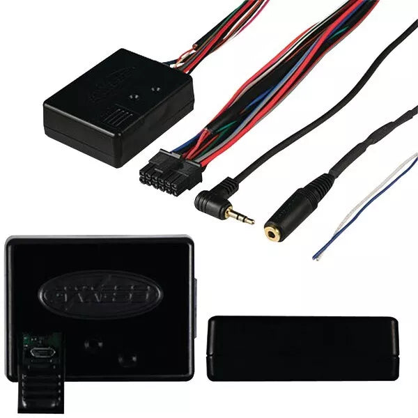 Fosgate Speaker Dash Kit Steering Wheel Control Fit 1996-2013 Harley Davidson Motorcycles