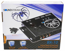 Charger l&#39;image dans la galerie, Soundstream BX-10 Digital Bass Reconstruction Processor