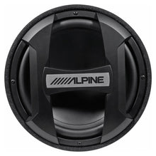 Charger l&#39;image dans la galerie, Alpine SWT-S10 1200W Max Single 10&quot; Sealed Subwoofer Tube Enclosure