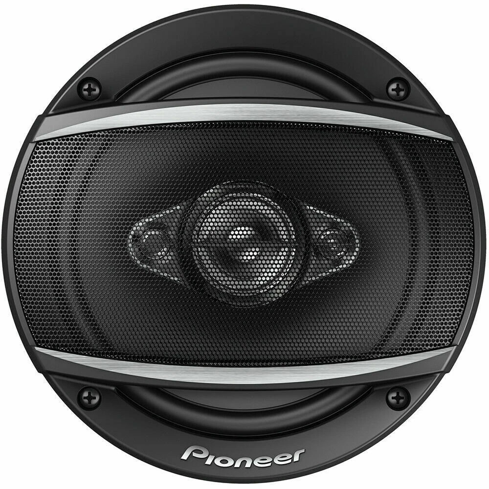 Pioneer GMD-X874 4Channel Amplifier + 4 TS-A1681F 6.5" Speakers Package