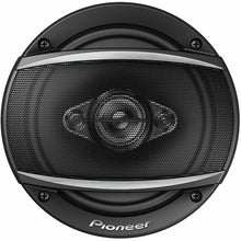 Load image into Gallery viewer, Pioneer GMD-X874 4Channel Amplifier + 4 TS-A1681F 6.5" Speakers Package