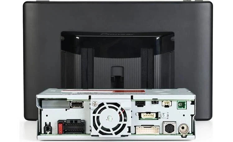 Pioneer DMH-WT6000NEX 10.1" Digital Receiver + FMK526 + FWH692 + CR6