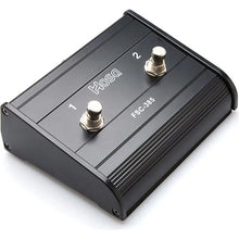 Load image into Gallery viewer, Hosa FSC-385 Guitar-style Amplifier Dual-latching Footswitch for Channel or FX