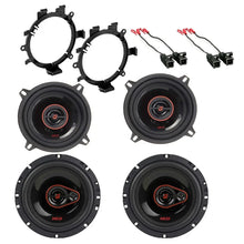 Charger l'image dans la galerie, Cerwin Vega Front/Rear Door Speaker for 1999-2006 Silverado Crew Cab 4 Door