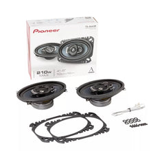 Charger l&#39;image dans la galerie, Pioneer TS-G4620S 400W Max 60W RMS 4&quot; x 6&quot; G-Series 2-Way Coaxial Car Speakers