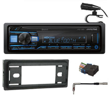 Charger l&#39;image dans la galerie, Alpine UTE-73BT Bluetooth Media Receiver USB/AUX For 87-05 Chev S-10 Blazer