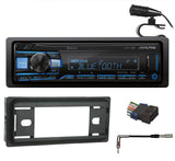 Alpine UTE-73BT Bluetooth Media Receiver USB/AUX For 87-05 Chev S-10 Blazer