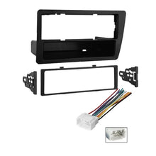Load image into Gallery viewer, American International HONK809 Single DIN Dash Kit Harness Fit 2001-2005 Honda Civic Vehicles