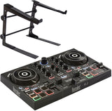 Hercules DJControl Inpulse 200 Controller + Stand