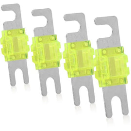 Cerwin Vega CFMANL100 AFS Mini ANL fuse 100A (4 pack)