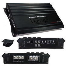 Charger l&#39;image dans la galerie, Power Acoustik VA1-6000D Vertigo Series Class D Monoblock Amplifier