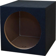 Load image into Gallery viewer, Absolute SS-12 12" Single Sealed Subwoofer Enclosure