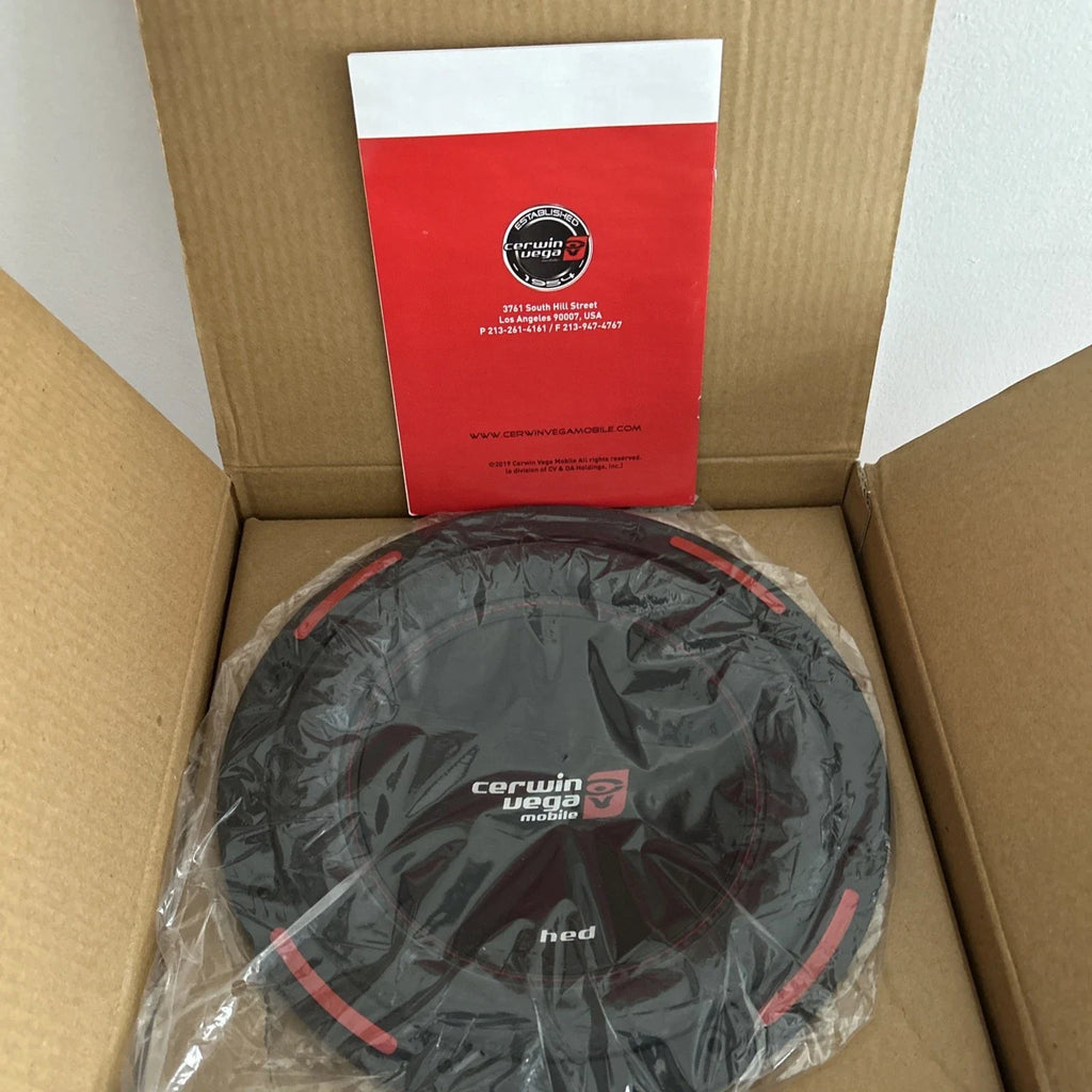 Cerwin Vega H7104S HED Series 10" SVC Subwoofer (4Ω)