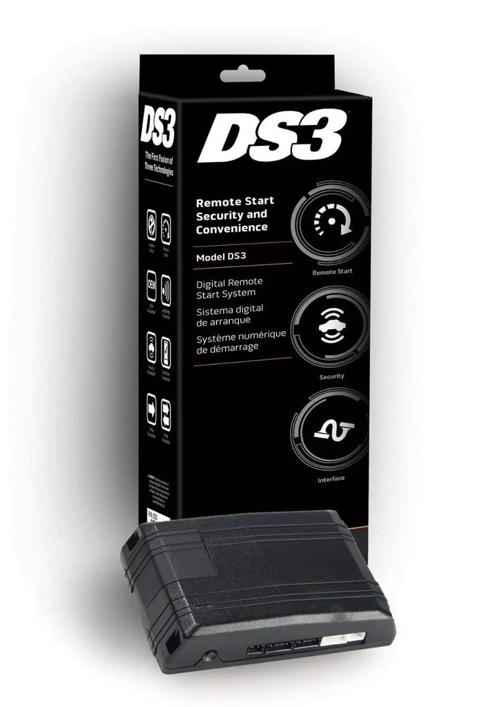 Viper DS3 Directed Remote Start System